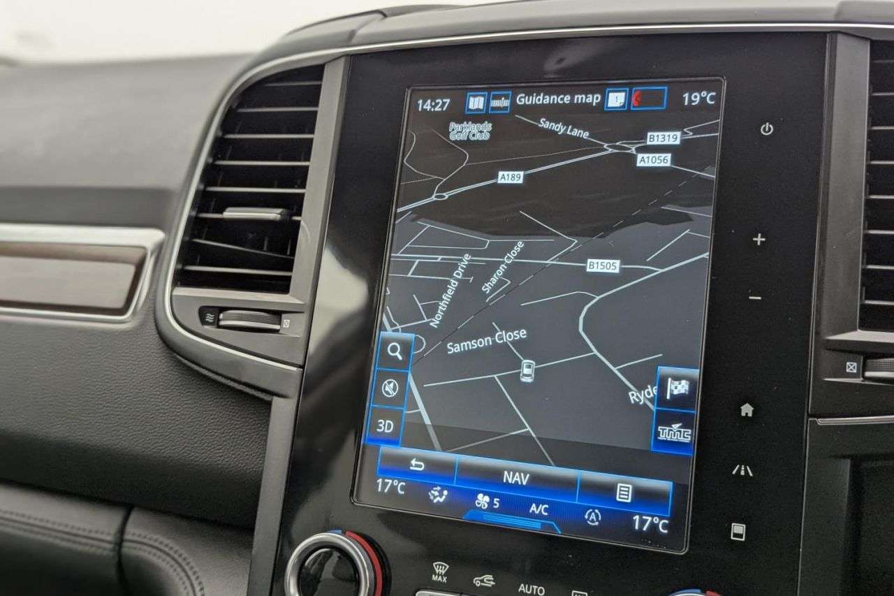 2019 RENAULT KOLEOS 2019 RENAULT KOLEOS