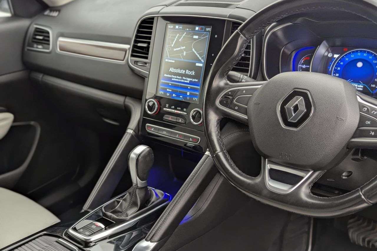 2019 RENAULT KOLEOS 2019 RENAULT KOLEOS