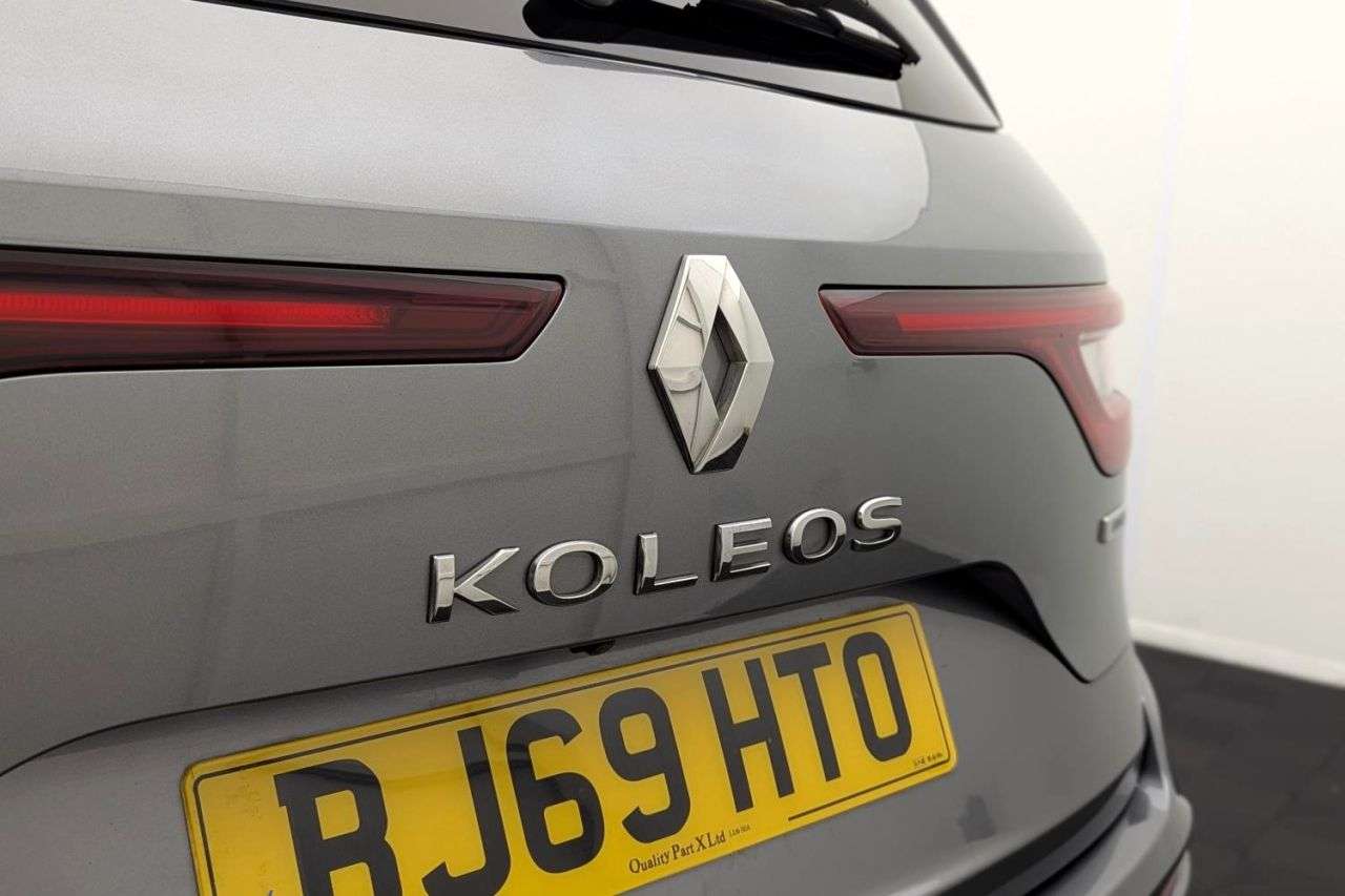 2019 RENAULT KOLEOS 2019 RENAULT KOLEOS