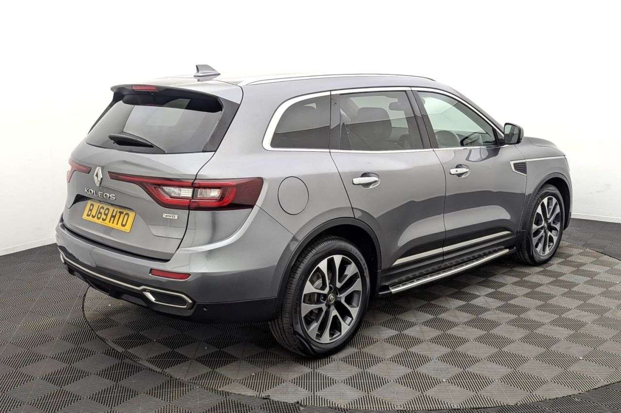 2019 RENAULT KOLEOS 2019 RENAULT KOLEOS