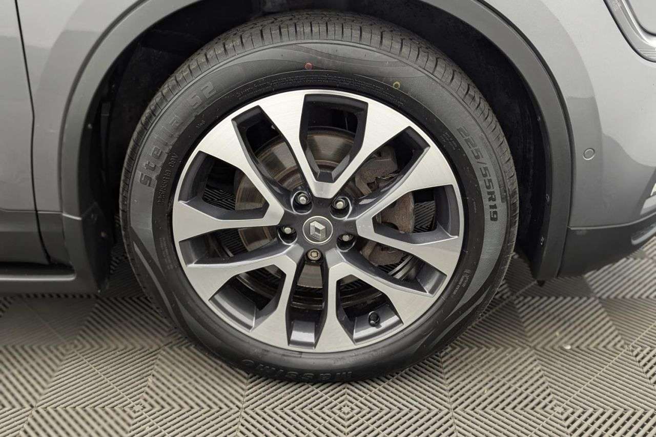 2019 RENAULT KOLEOS 2019 RENAULT KOLEOS