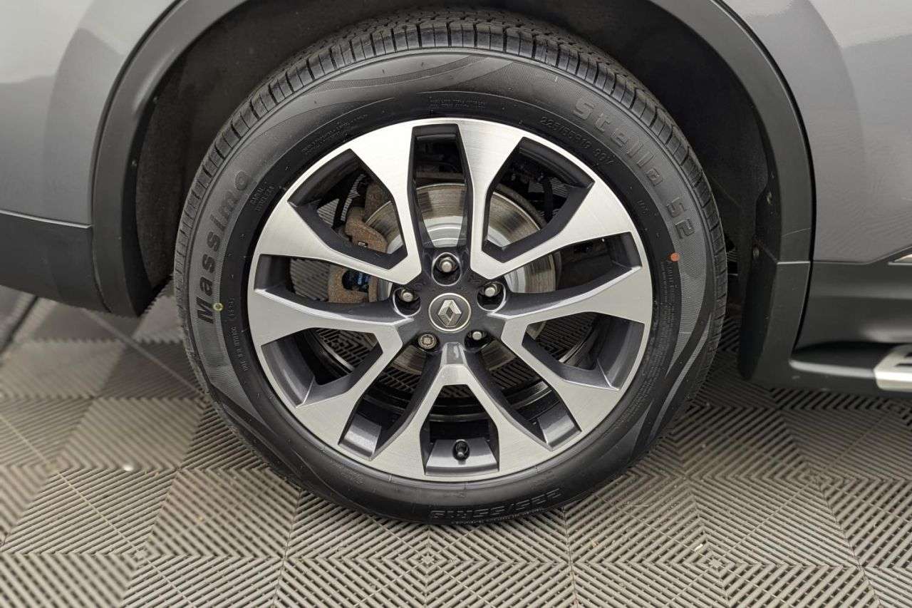 2019 RENAULT KOLEOS 2019 RENAULT KOLEOS