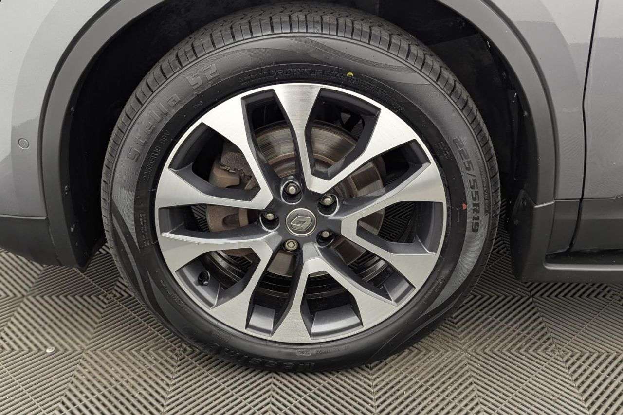 2019 RENAULT KOLEOS 2019 RENAULT KOLEOS