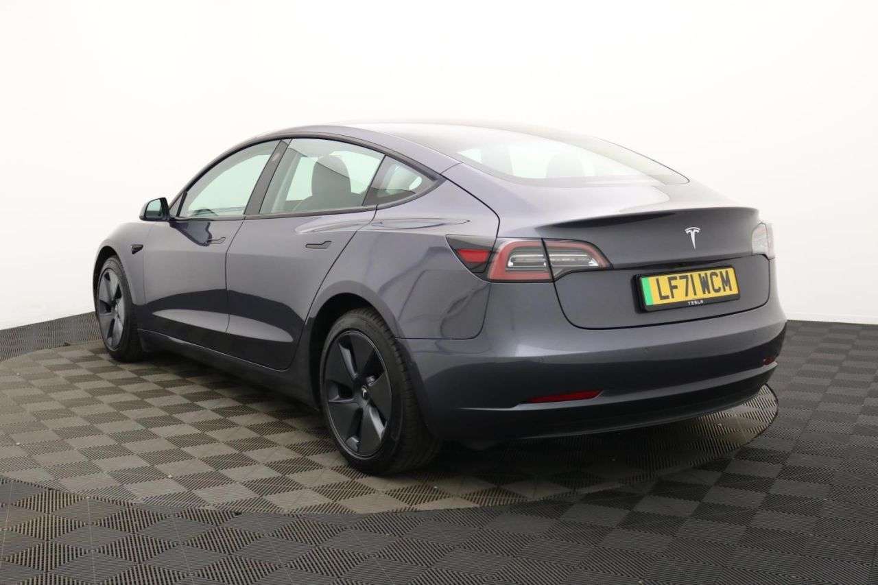 2021 TESLA MODEL 3 2021 TESLA MODEL 3