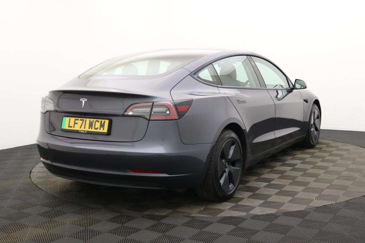2021 TESLA MODEL 3 2021 TESLA MODEL 3