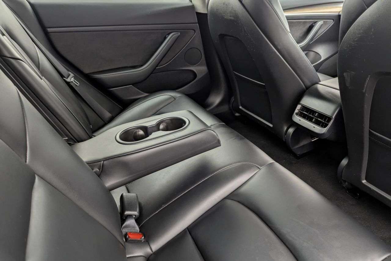 2021 TESLA MODEL 3 2021 TESLA MODEL 3