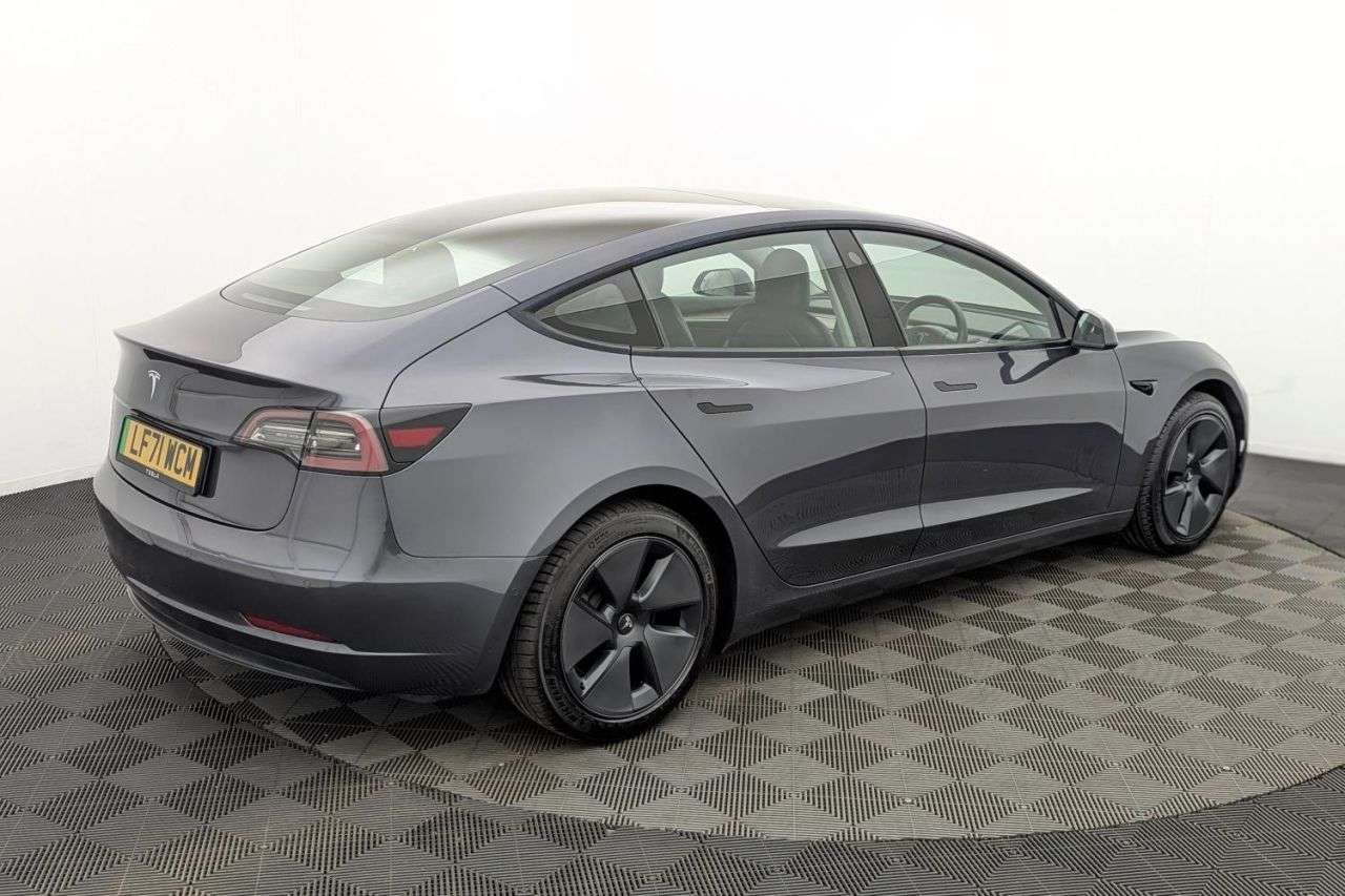 2021 TESLA MODEL 3 2021 TESLA MODEL 3