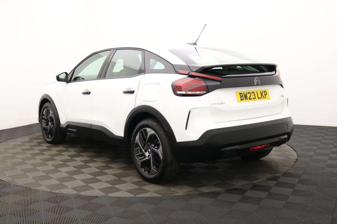 2023 CITROEN C4 2023 CITROEN C4