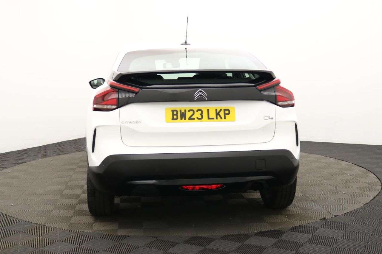 2023 CITROEN C4 2023 CITROEN C4
