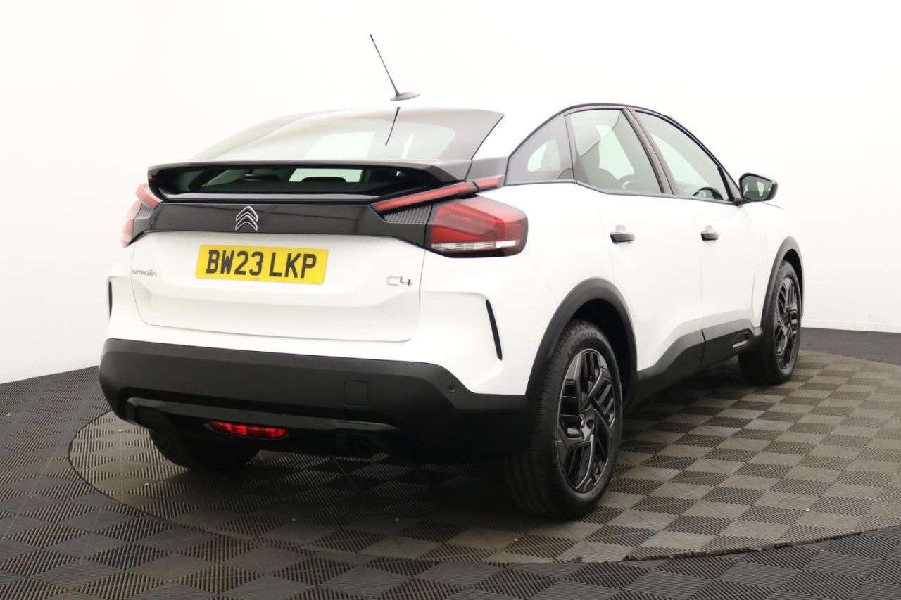 2023 CITROEN C4 2023 CITROEN C4