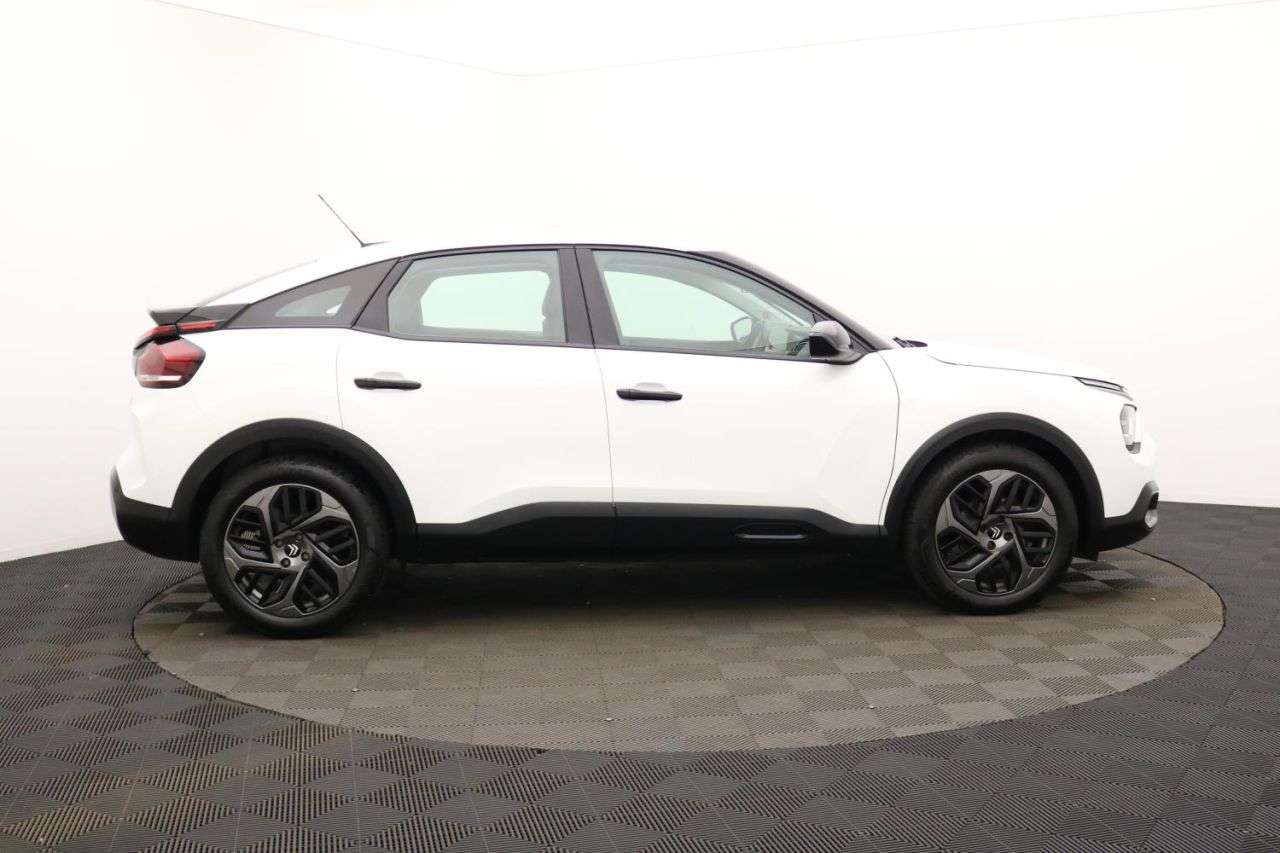 A 2023 CITROEN C4 1.2 PureTech Sense Hatchback 5dr Petrol Manual Euro 6 (s/s) (100 ps) Award A 2023 CITROEN C4 1.2 PureTech Sense Hatchback 5dr Petrol Manual Euro 6 (s/s) (100 ps) Award