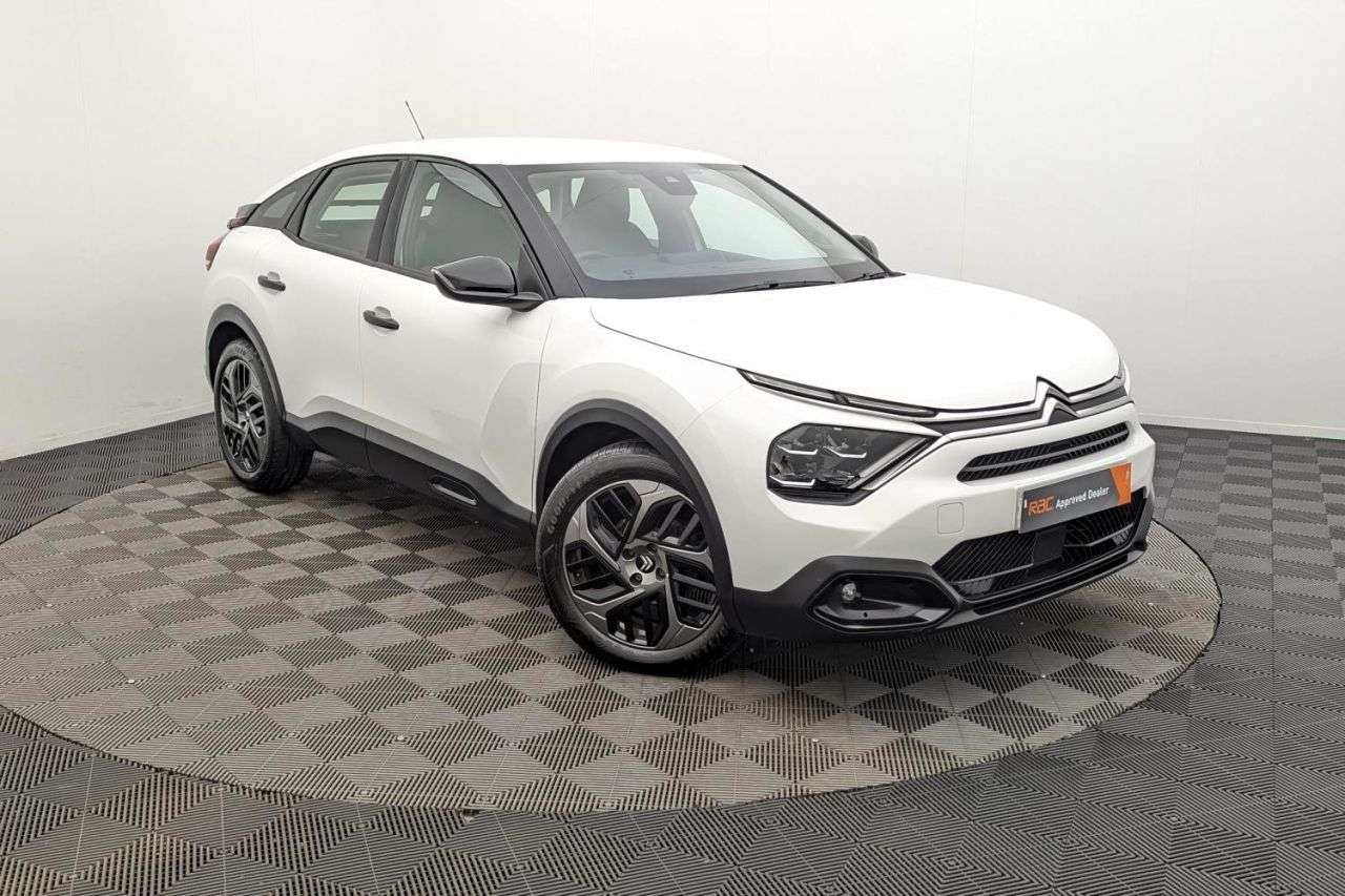 A 2023 CITROEN C4 1.2 PureTech Sense Hatchback 5dr Petrol Manual Euro 6 (s/s) (100 ps) Award A 2023 CITROEN C4 1.2 PureTech Sense Hatchback 5dr Petrol Manual Euro 6 (s/s) (100 ps) Award