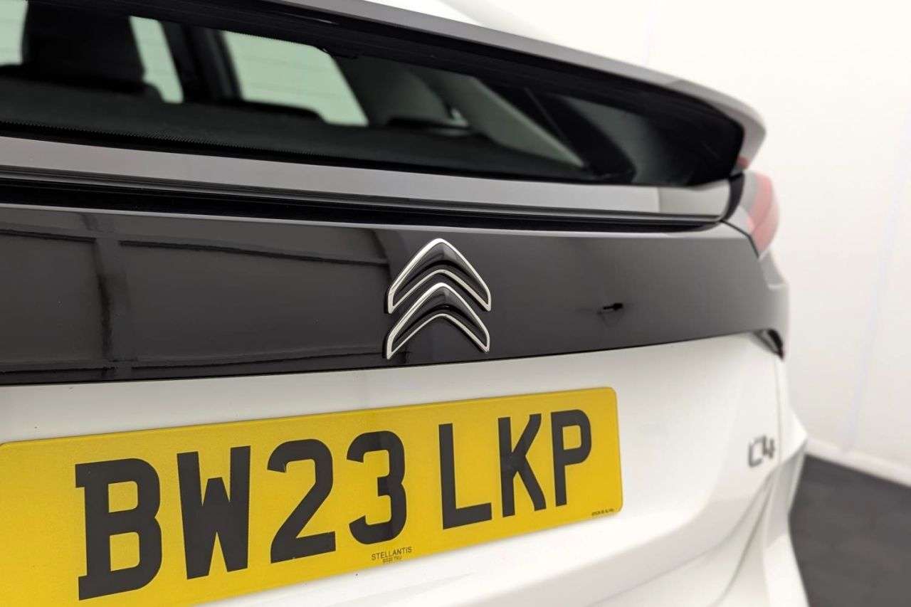 2023 CITROEN C4 2023 CITROEN C4