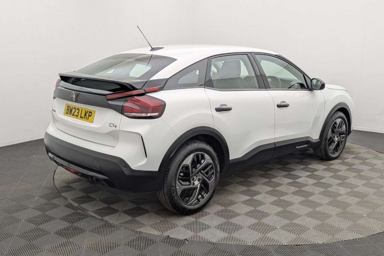 2023 CITROEN C4 2023 CITROEN C4