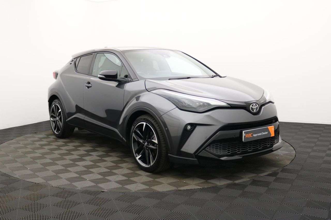 2023 TOYOTA C-HR 2023 TOYOTA C-HR