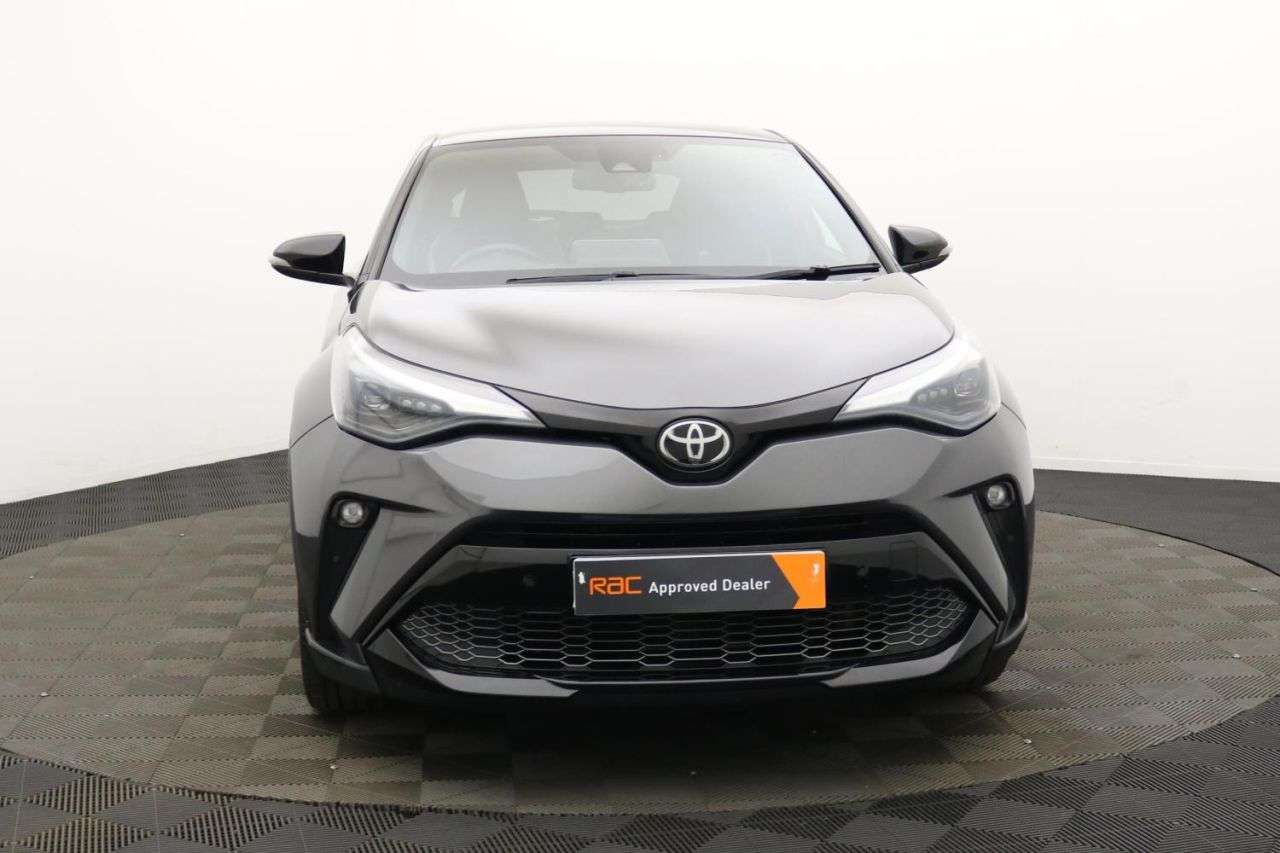 2023 TOYOTA C-HR 2023 TOYOTA C-HR
