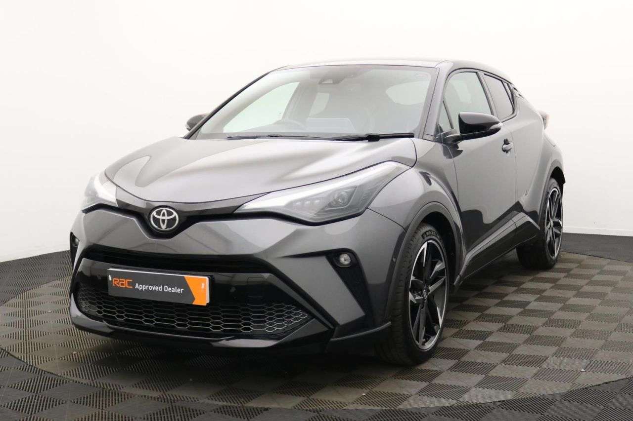 2023 TOYOTA C-HR 2023 TOYOTA C-HR