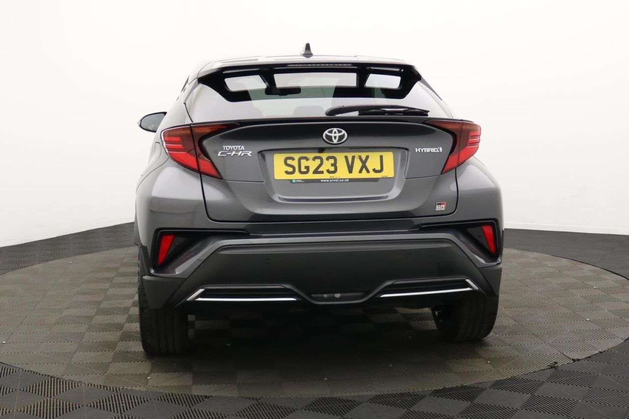 2023 TOYOTA C-HR 2023 TOYOTA C-HR