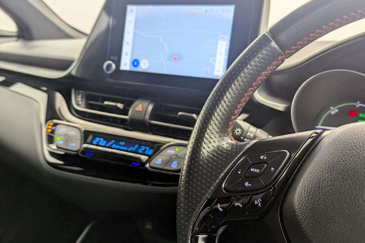 2023 TOYOTA C-HR 2023 TOYOTA C-HR