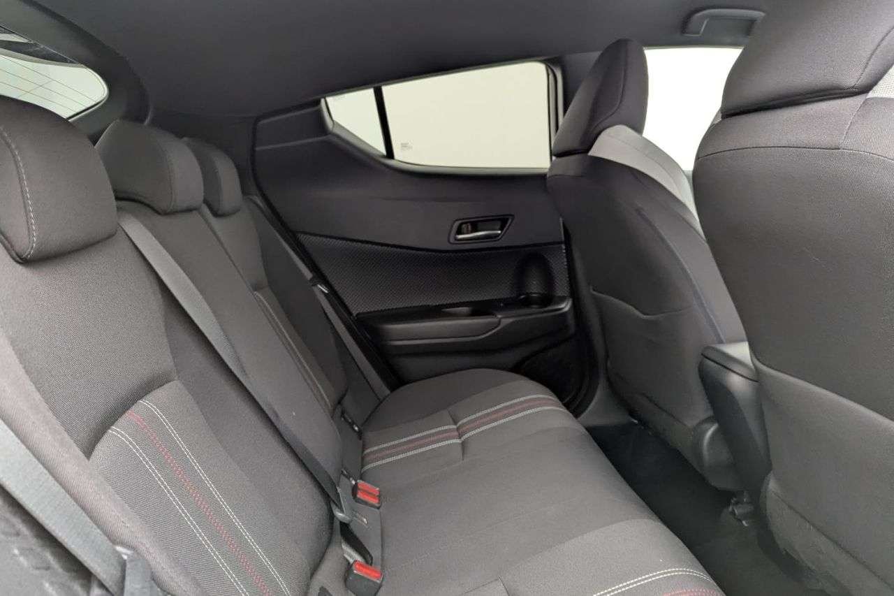 2023 TOYOTA C-HR 2023 TOYOTA C-HR