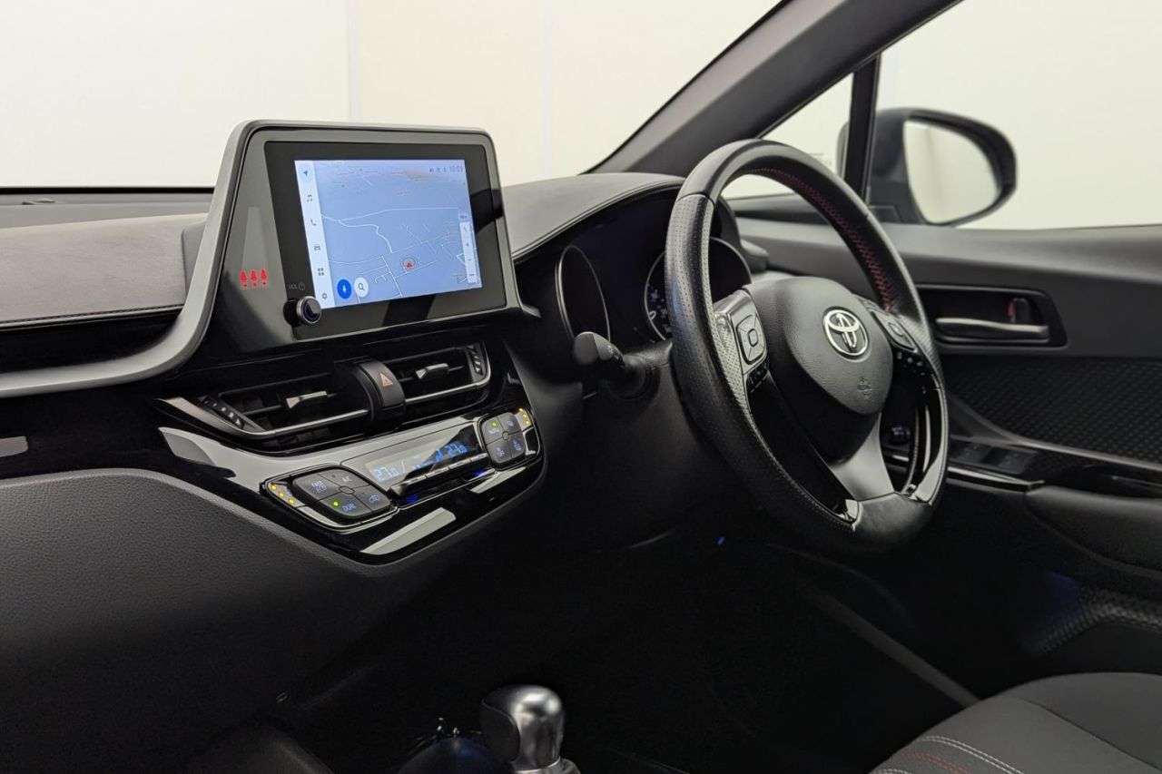 2023 TOYOTA C-HR 2023 TOYOTA C-HR