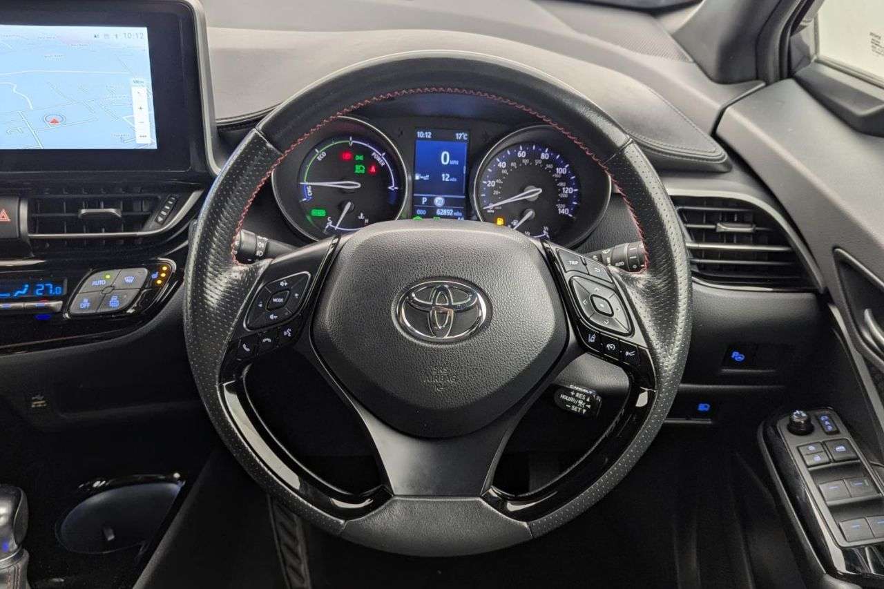 2023 TOYOTA C-HR 2023 TOYOTA C-HR