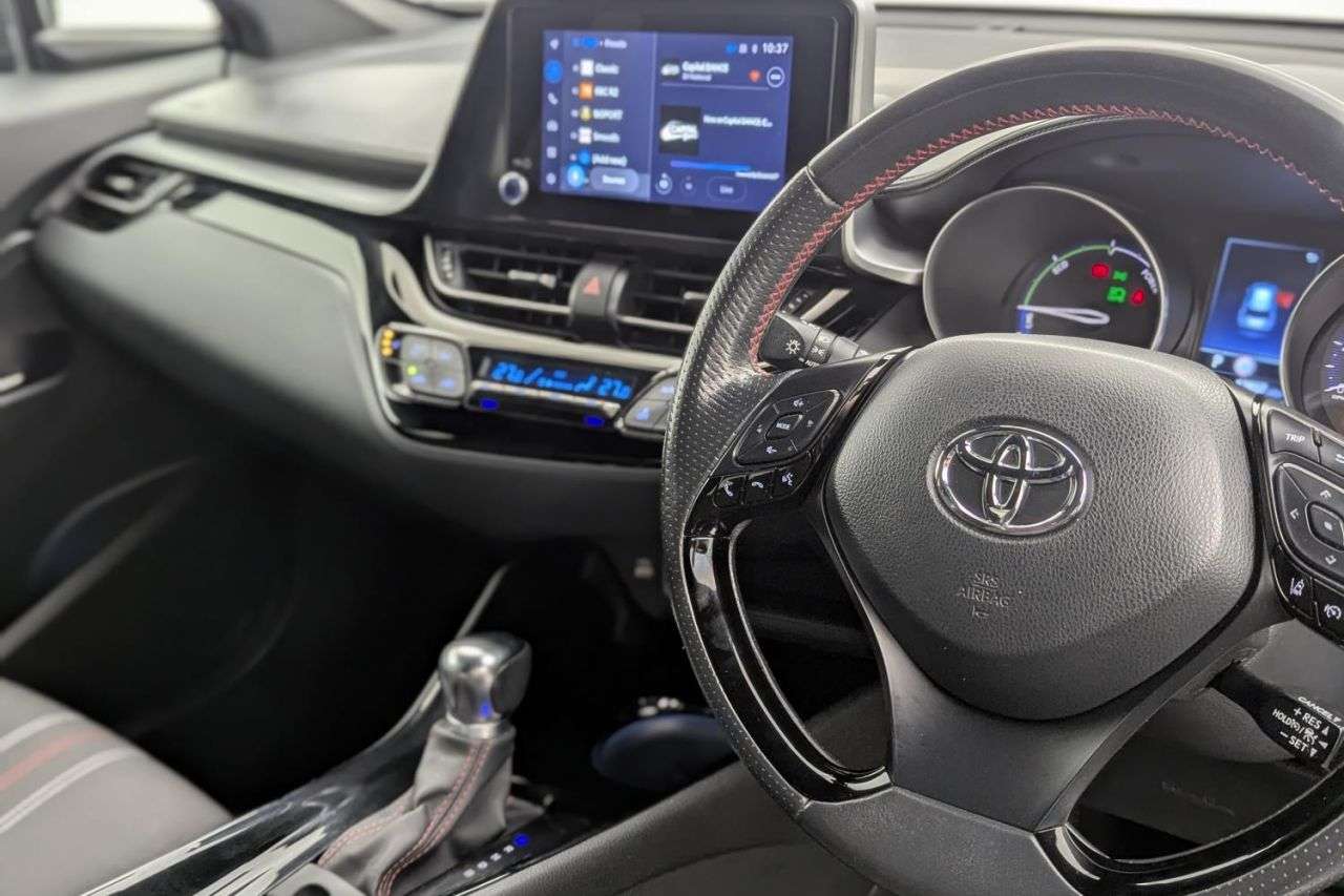 2023 TOYOTA C-HR 2023 TOYOTA C-HR