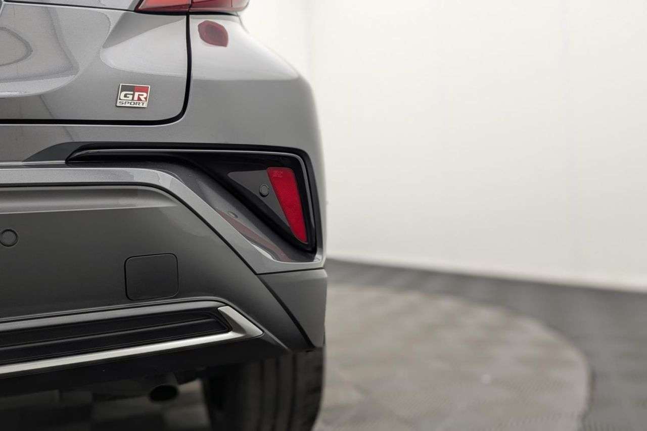 2023 TOYOTA C-HR 2023 TOYOTA C-HR