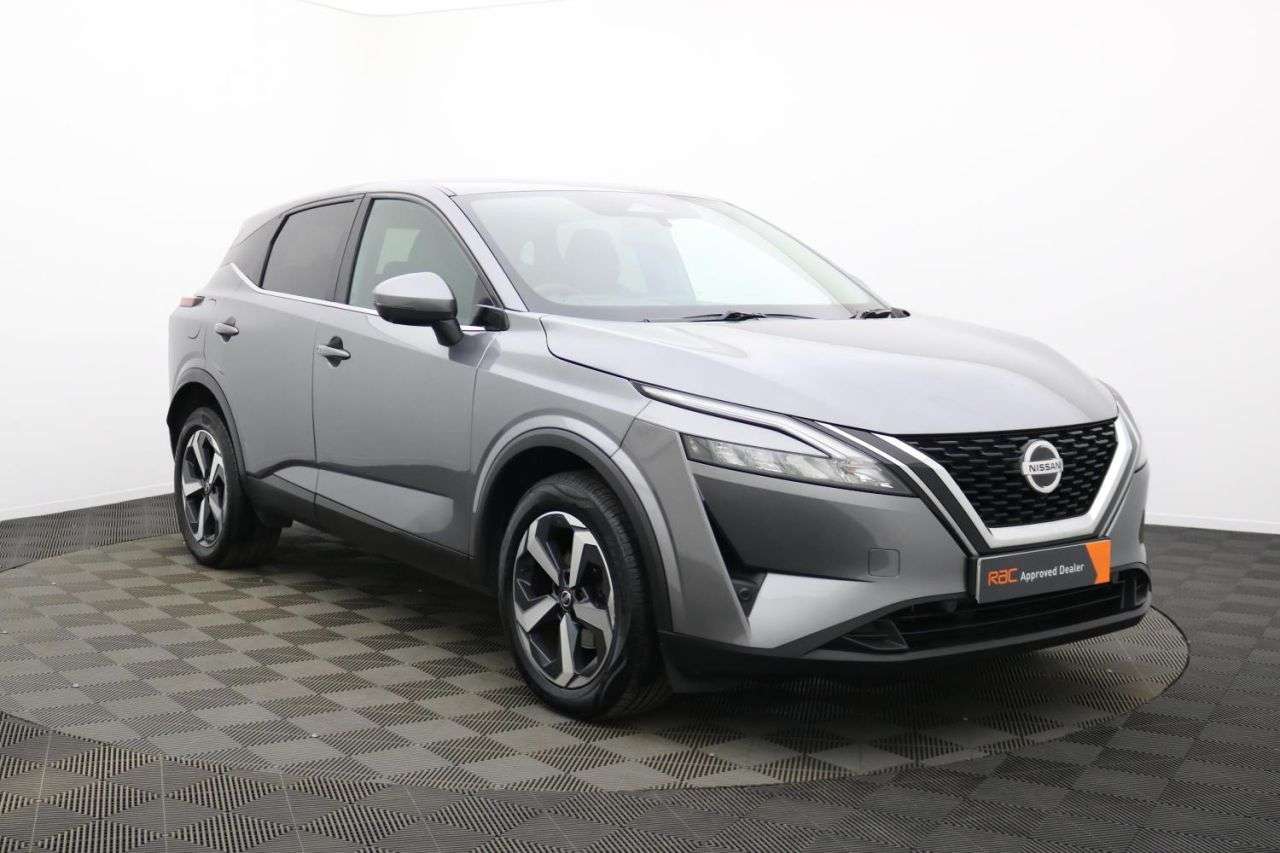 2022 NISSAN QASHQAI 2022 NISSAN QASHQAI