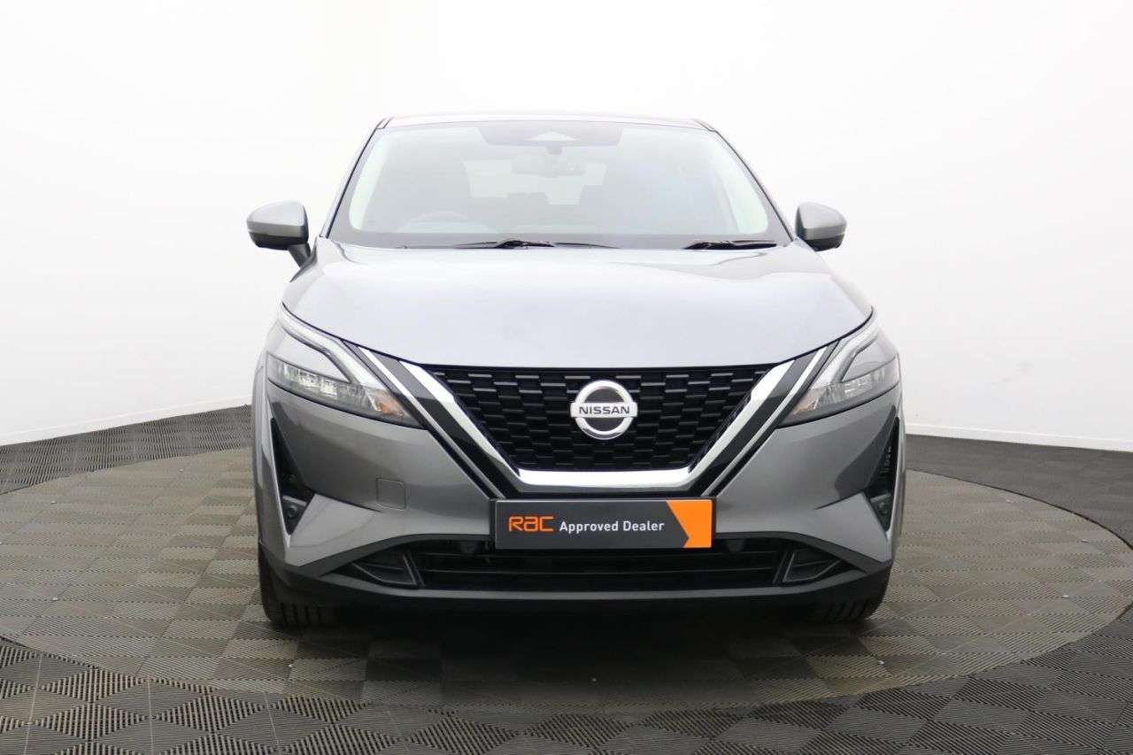 2022 NISSAN QASHQAI 2022 NISSAN QASHQAI