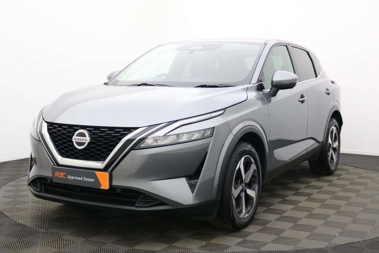 2022 NISSAN QASHQAI 2022 NISSAN QASHQAI