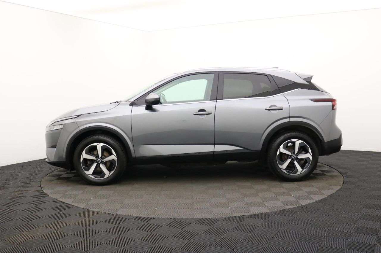2022 NISSAN QASHQAI 2022 NISSAN QASHQAI
