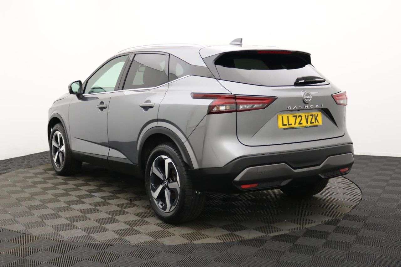 2022 NISSAN QASHQAI 2022 NISSAN QASHQAI