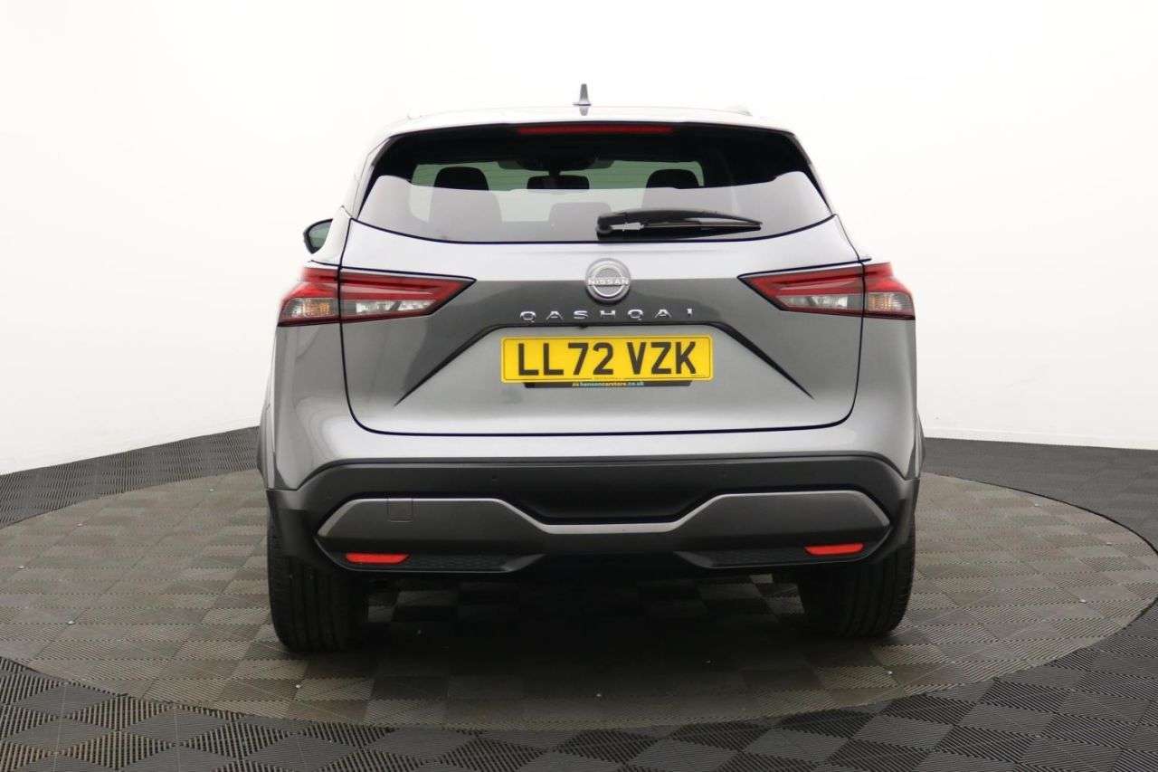 2022 NISSAN QASHQAI 2022 NISSAN QASHQAI