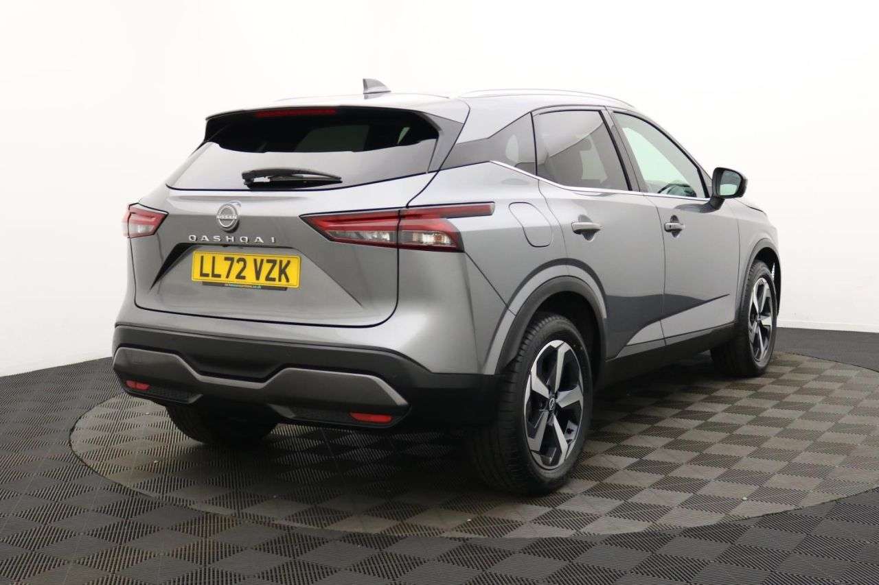 2022 NISSAN QASHQAI 2022 NISSAN QASHQAI