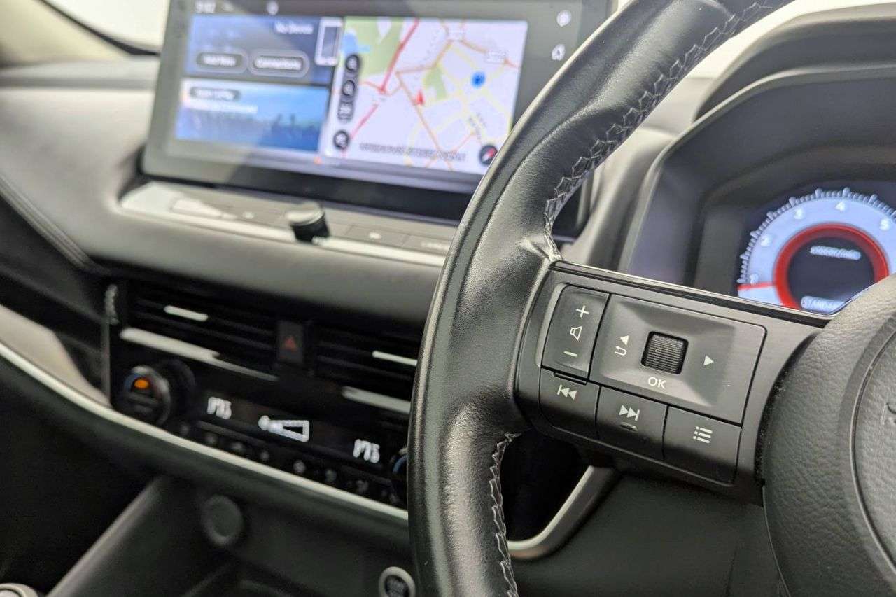2022 NISSAN QASHQAI 2022 NISSAN QASHQAI