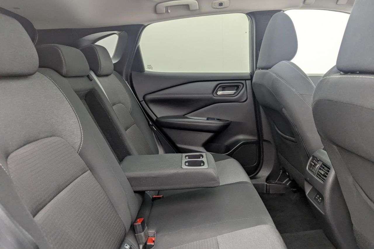 2022 NISSAN QASHQAI 2022 NISSAN QASHQAI