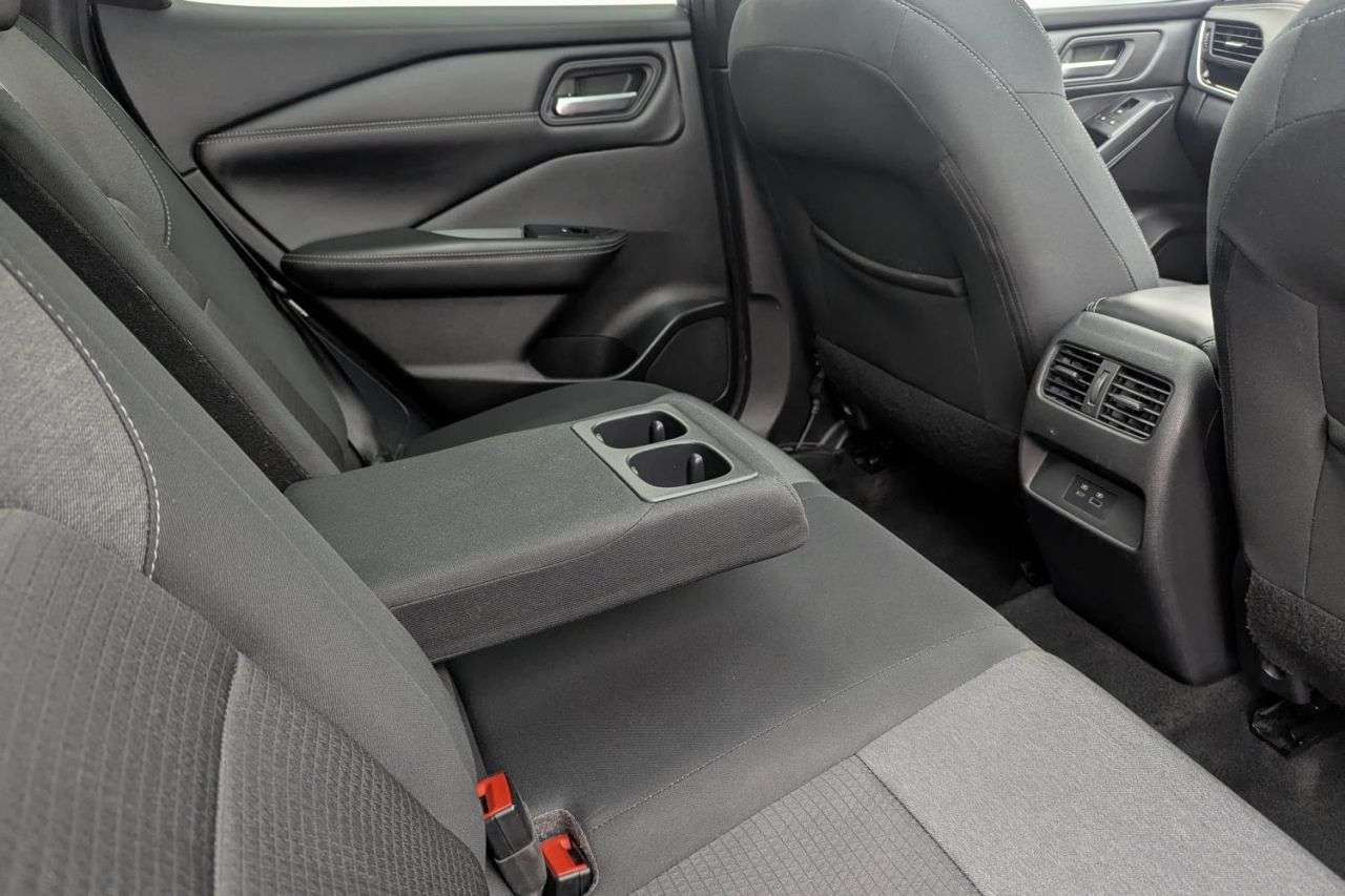 2022 NISSAN QASHQAI 2022 NISSAN QASHQAI