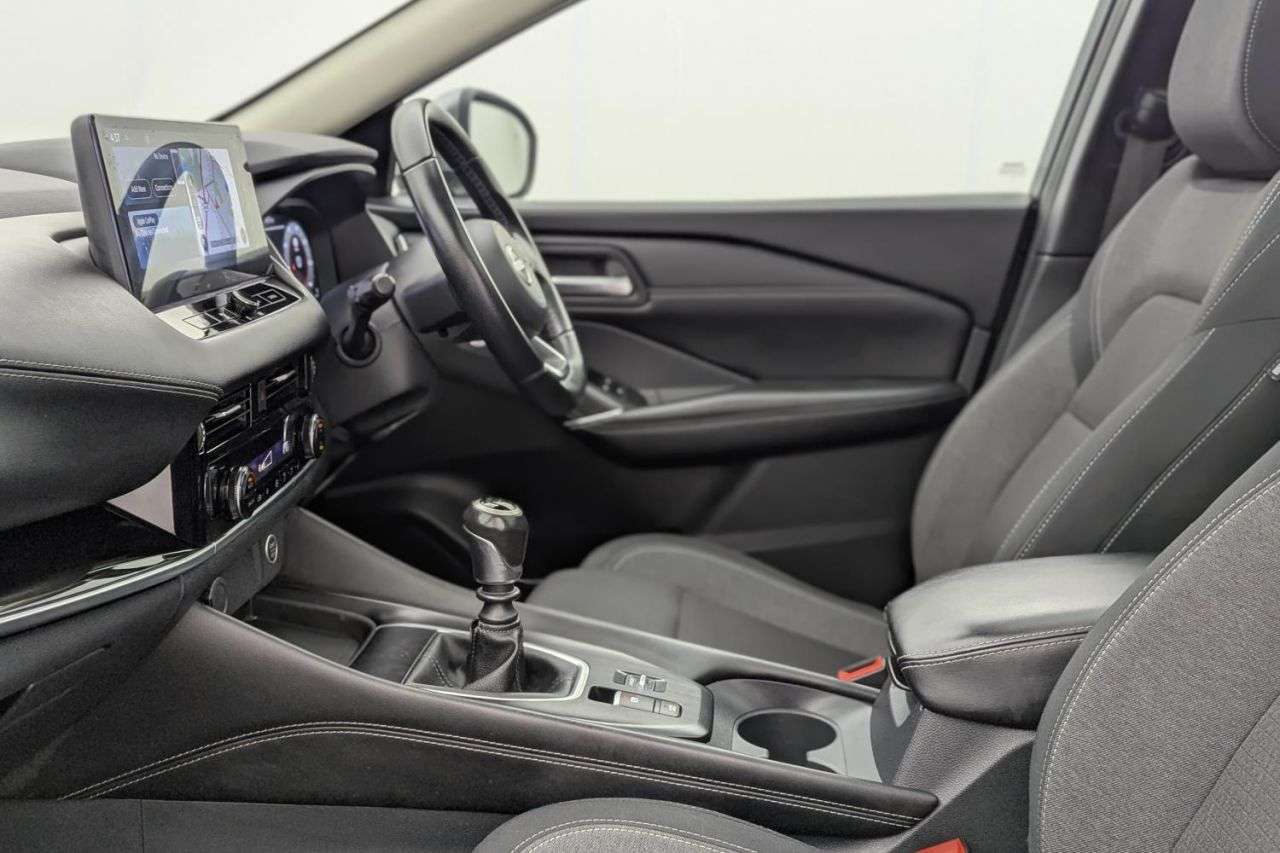 2022 NISSAN QASHQAI 2022 NISSAN QASHQAI