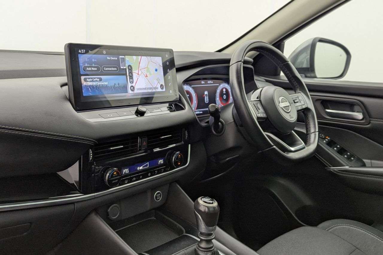 2022 NISSAN QASHQAI 2022 NISSAN QASHQAI