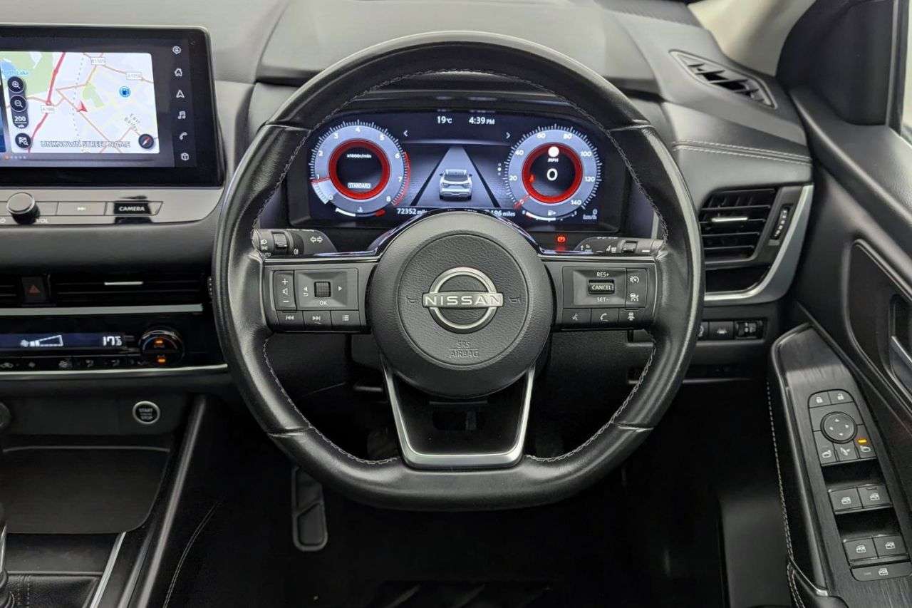 2022 NISSAN QASHQAI 2022 NISSAN QASHQAI