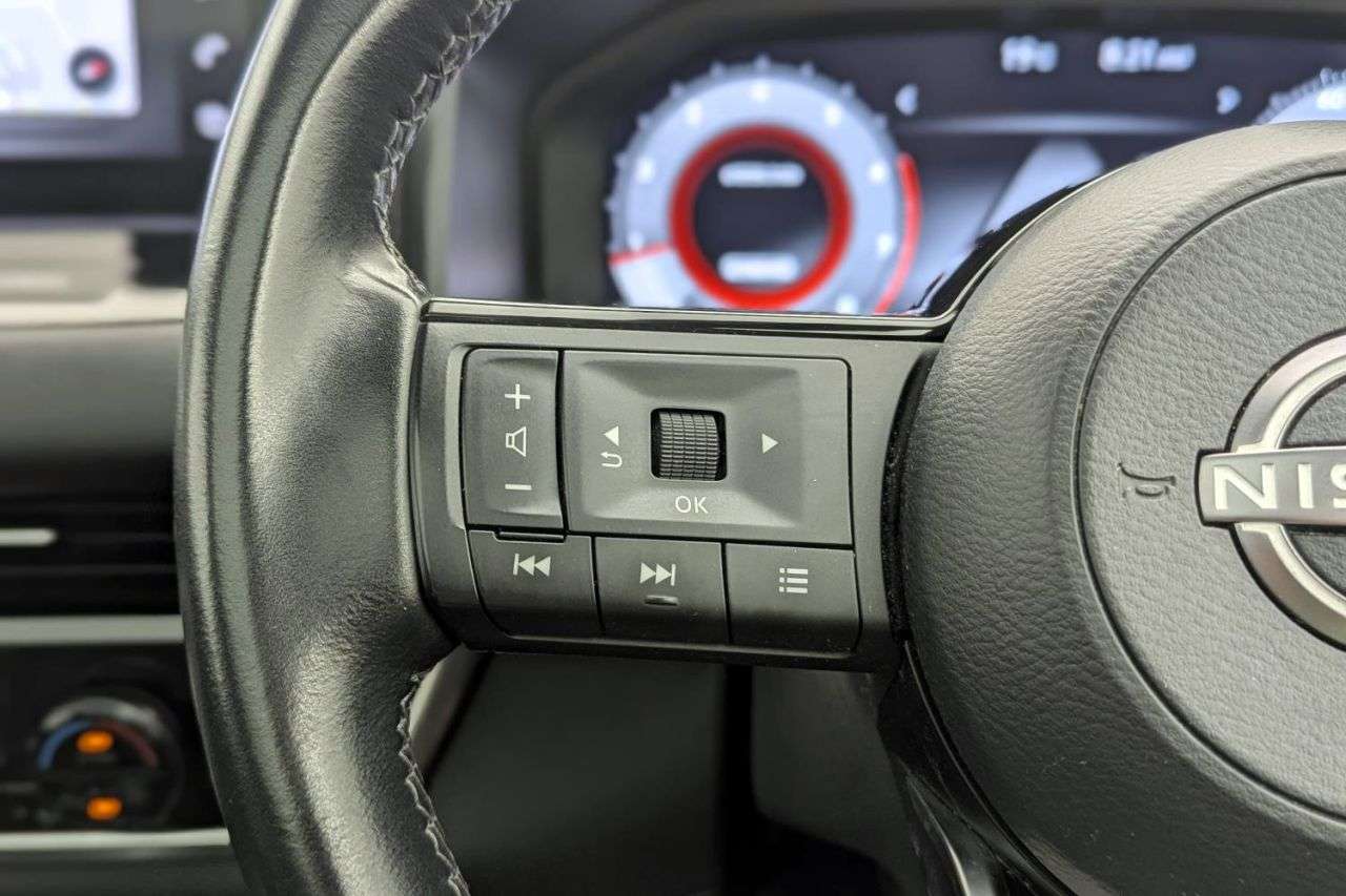 2022 NISSAN QASHQAI 2022 NISSAN QASHQAI