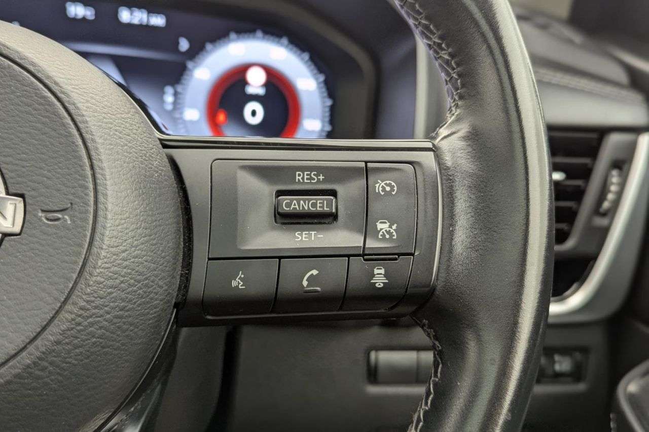 2022 NISSAN QASHQAI 2022 NISSAN QASHQAI