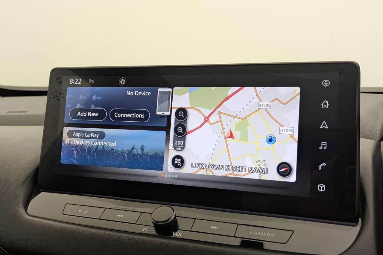 2022 NISSAN QASHQAI 2022 NISSAN QASHQAI