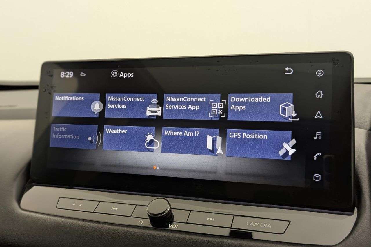 2022 NISSAN QASHQAI 2022 NISSAN QASHQAI