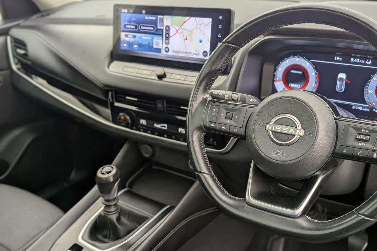 2022 NISSAN QASHQAI 2022 NISSAN QASHQAI