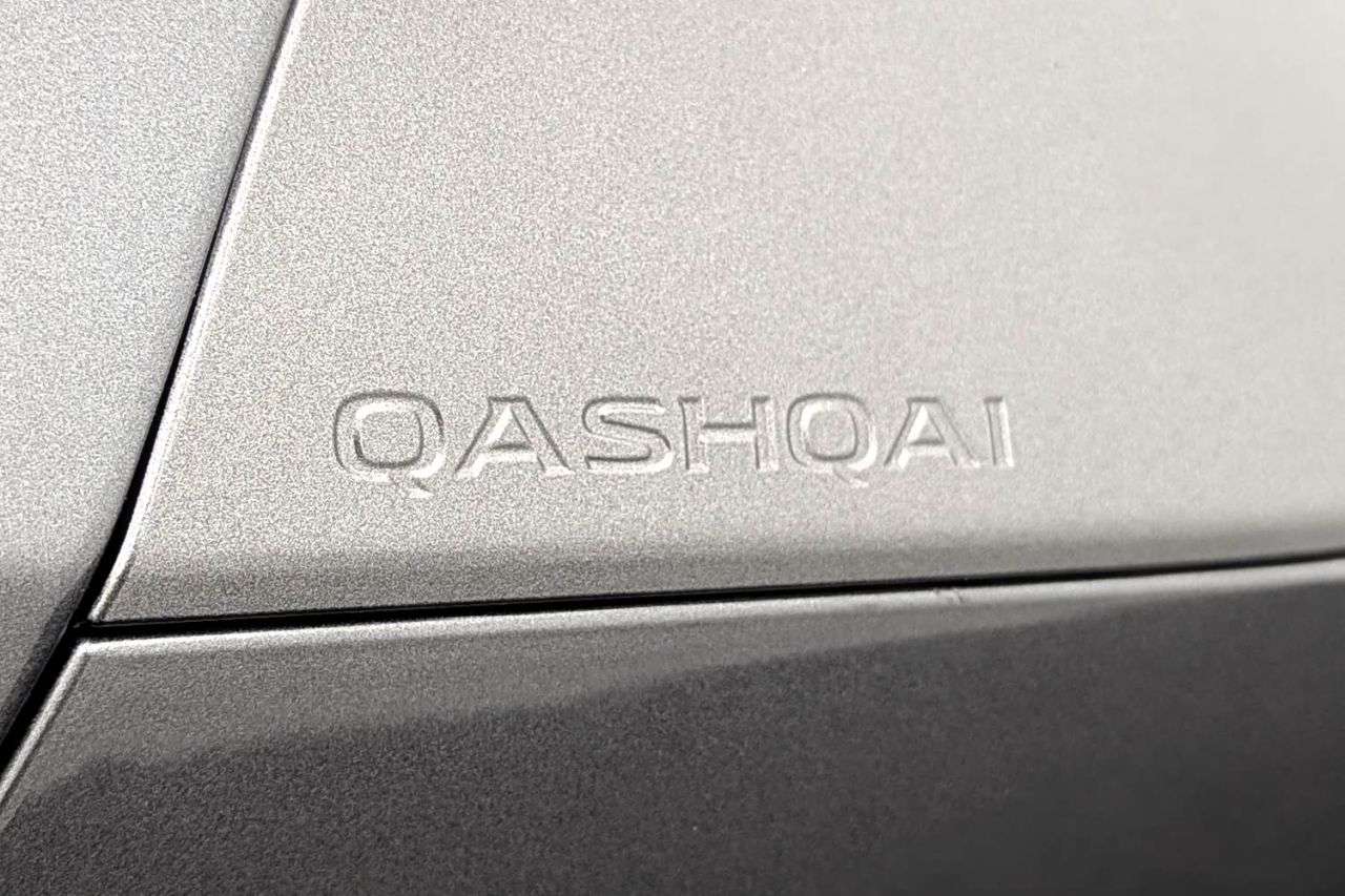 2022 NISSAN QASHQAI 2022 NISSAN QASHQAI
