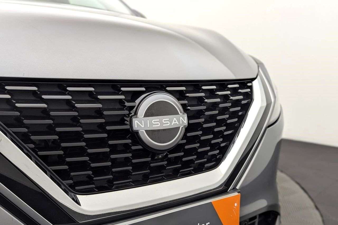 2022 NISSAN QASHQAI 2022 NISSAN QASHQAI