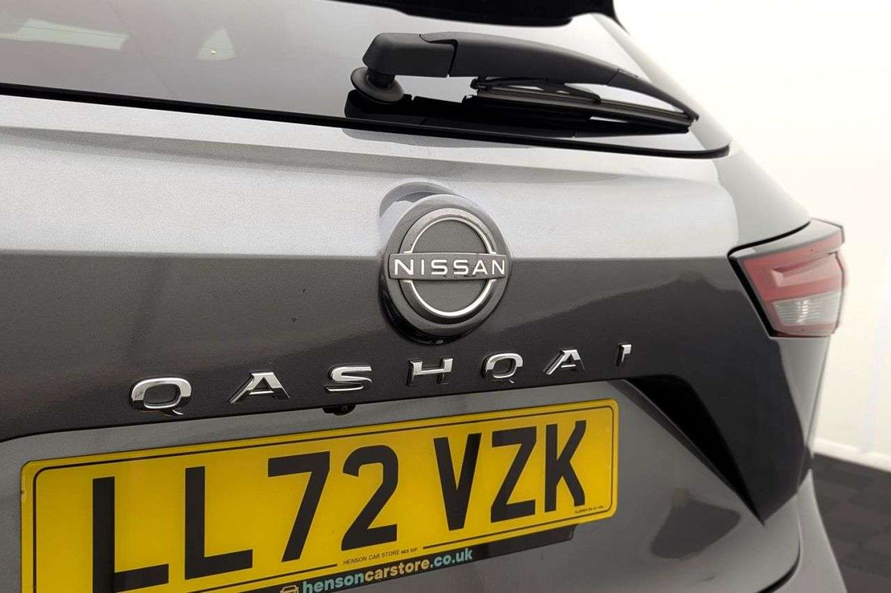 2022 NISSAN QASHQAI 2022 NISSAN QASHQAI