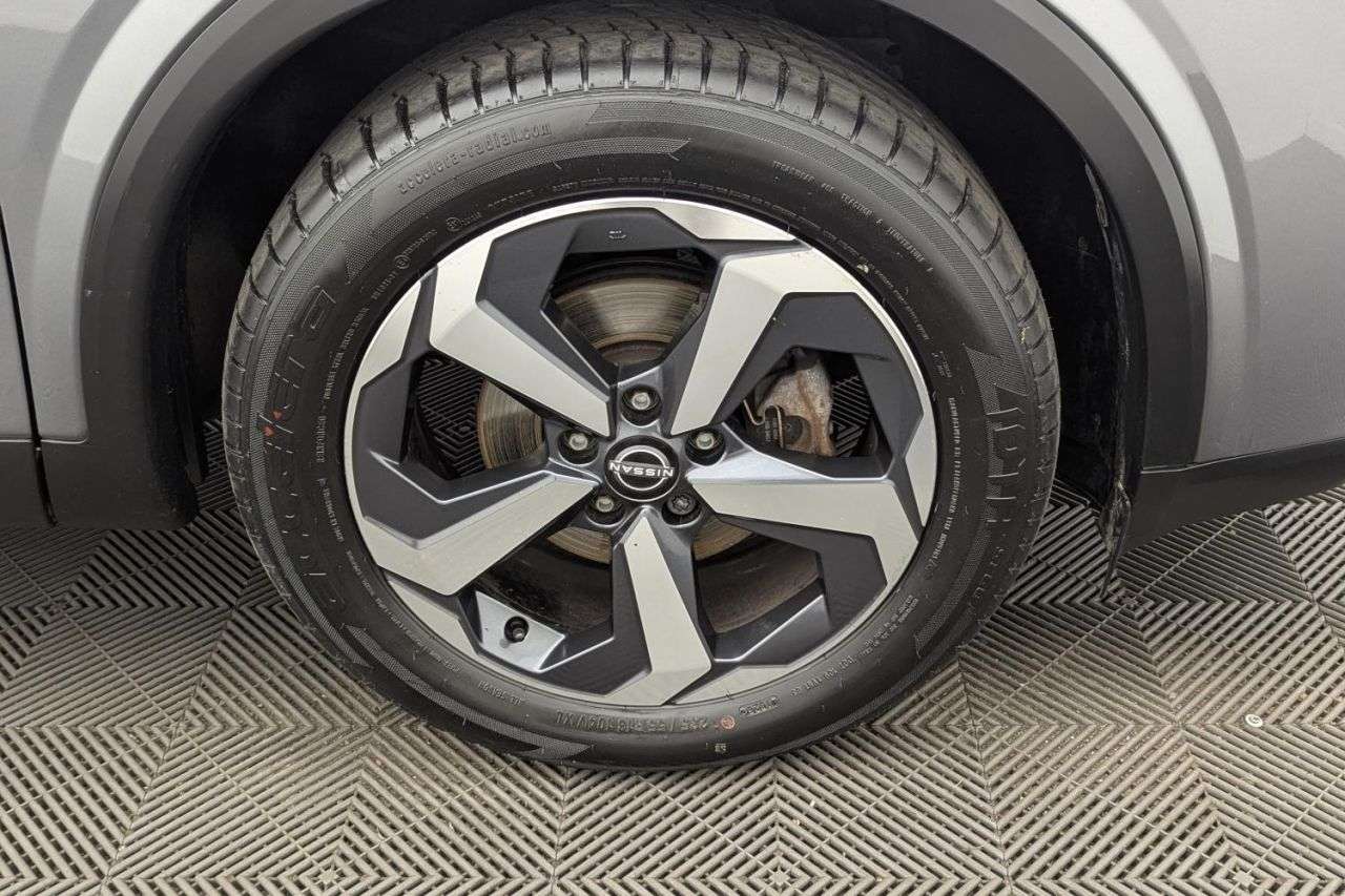 2022 NISSAN QASHQAI 2022 NISSAN QASHQAI